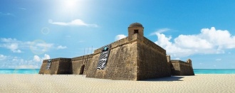 Fort de Sao Joao Baptista 